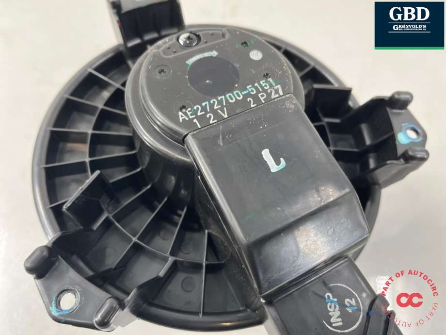 Varmeapparat motor til Toyota Hilux 2012-2016 (871030K200|)