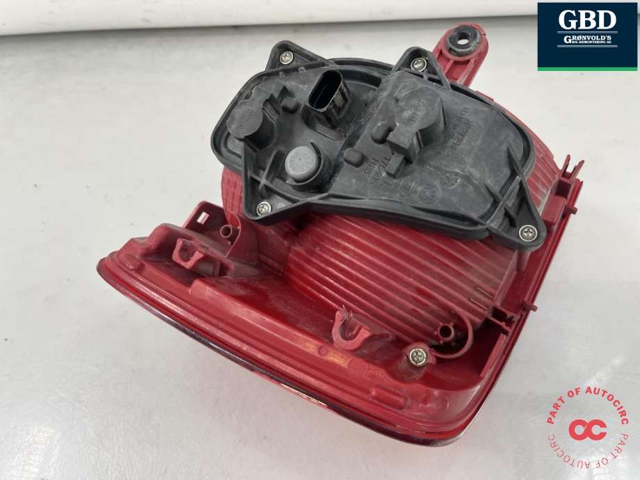 Baklykt venstre ytre til VW Touran 2010-2015 (Type I, Fase 3)  (1T0 945 095 R|)