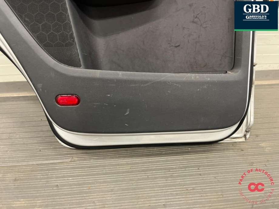 Dør venstre bak til VW Touran 2010-2015 (Type I, Fase 3)  (1T0 833 055 S|)