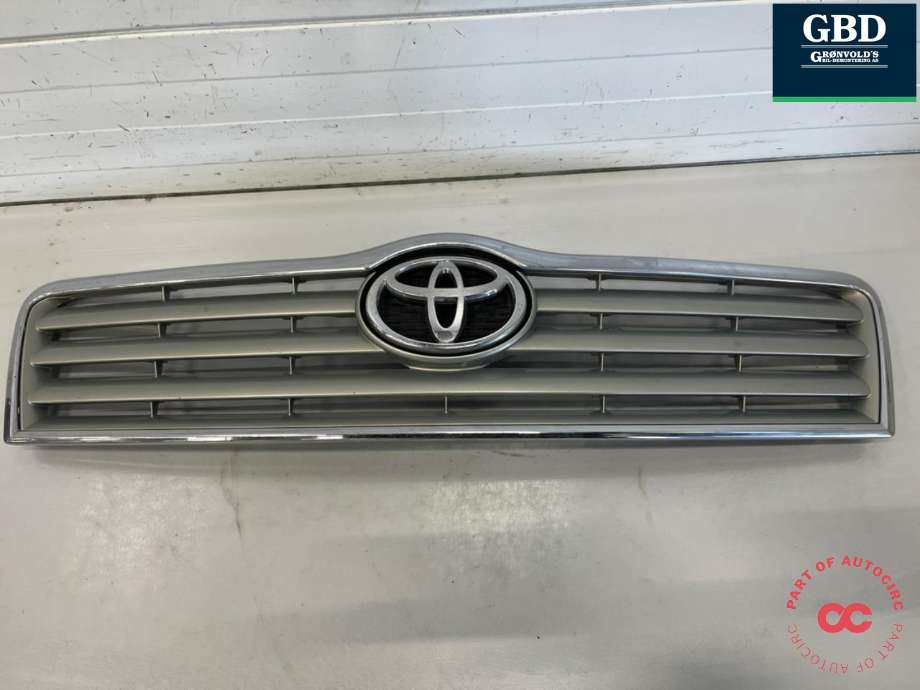 Grill til Toyota Avensis, 2003-2008 (Type II)  (5310005903)