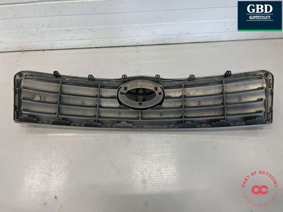 Grill til Toyota Avensis 2003-2008 (Type II)  (5310005903|5310005060G1|)