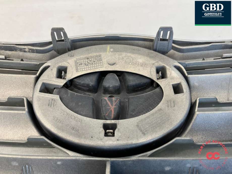 Grill til Toyota Avensis 2003-2008 (Type II)  (5310005903|5310005060G1|)