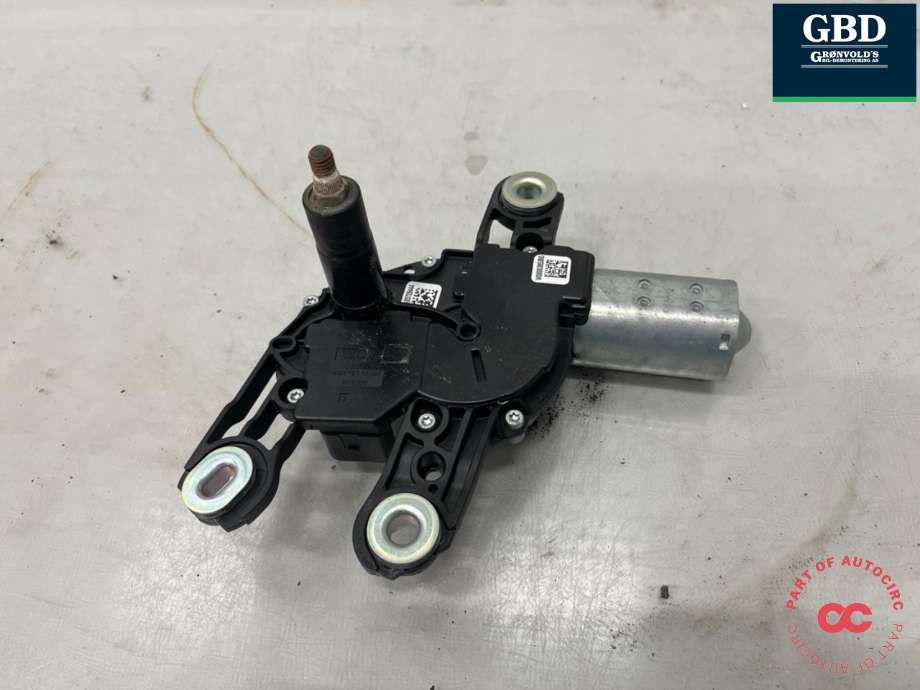 Viskermotor bakrute til VW e-Golf, 2014-2017 (Fase 1)  (5G0 955 711 D)