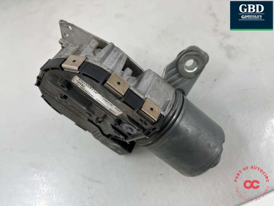Viskermotor frontrute til Audi A7 2014-2018 (Type I, Fase 2) (4G1 955 023 C|4G1 955 023 A|)