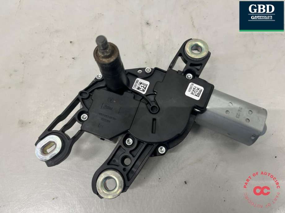 Viskermotor bakrute til VW ID.3 2020-->>  (5H0 955 711 B|5H0 955 711|)