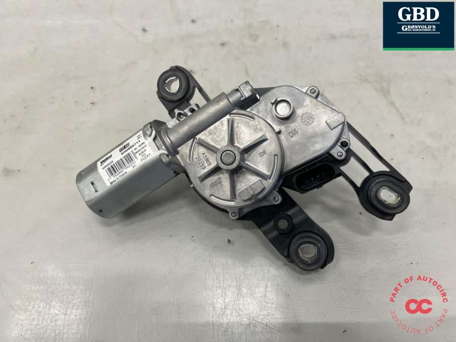 Viskermotor bakrute til VW ID.3 2020-->>  (5H0 955 711 B|5H0 955 711|)