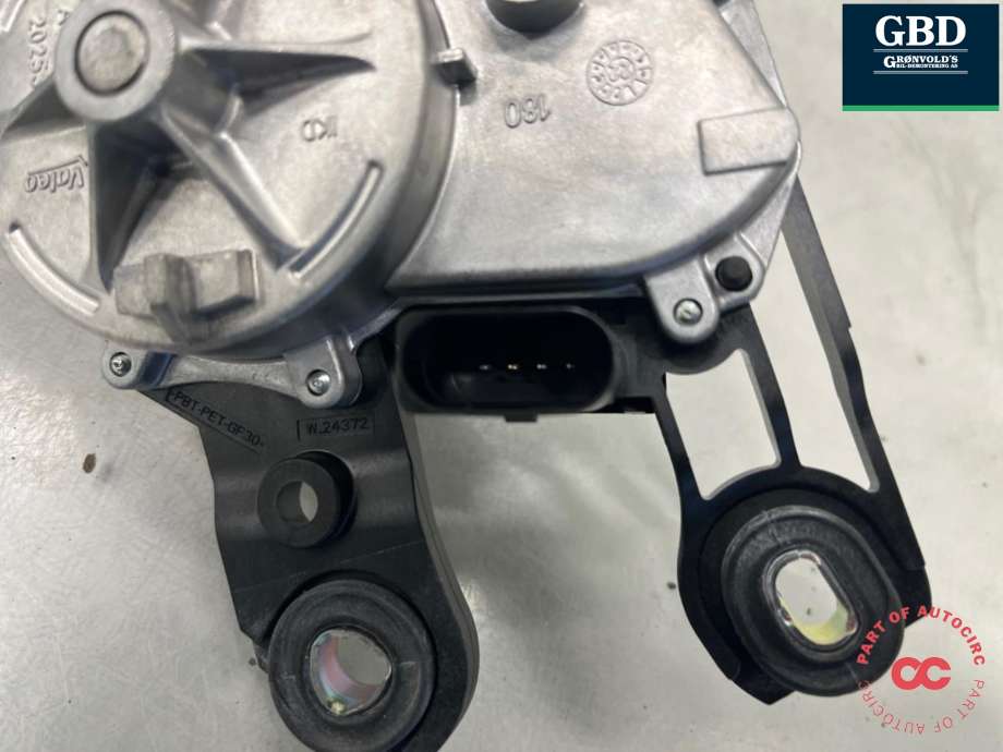 Viskermotor bakrute til VW ID.3 2020-->>  (5H0 955 711 B|5H0 955 711|)