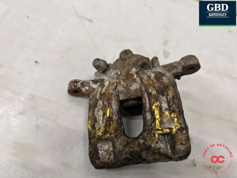 Bremsecaliper venstre bak til Mercedes Vito/Viano 2010-2014 (Fase 2) (W639) (W639) (A 639 420 08 83|A 639 420 02 83|)