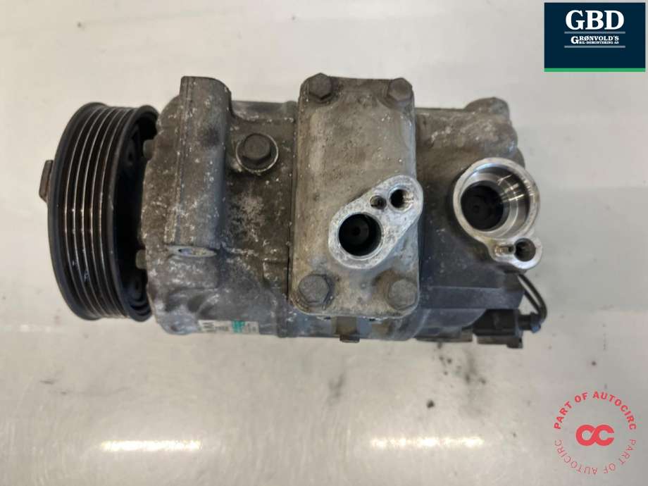 Aircondition kompressor til VW Passat 2005-2010 (B6) (B6) (1K0 820 808 F|5K0 820 803 K|5N0 820 803)