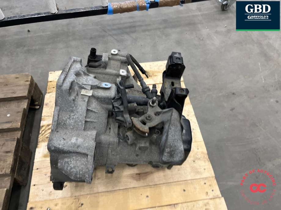 Girkasse manuell til VW Polo 2009-2014 (Type V, Fase 1)  (MZK|02R 300 042 N|02R 300 042 NX)