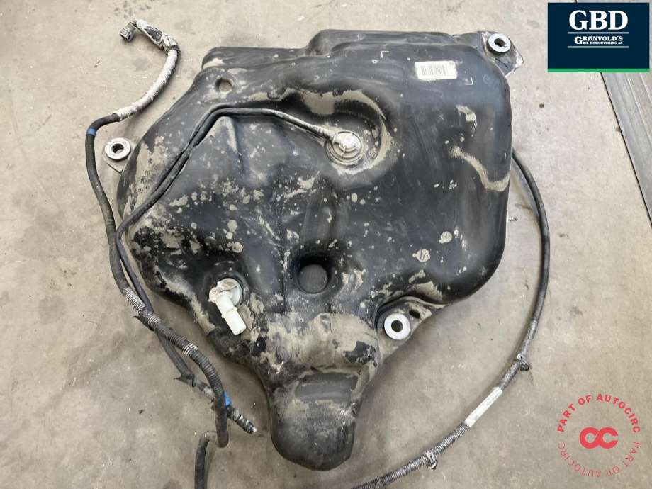 AdBlue tank til Audi A7 2014-2018 (Type I, Fase 2)  (4G0 131 879 F|4G0 131 879 C|)