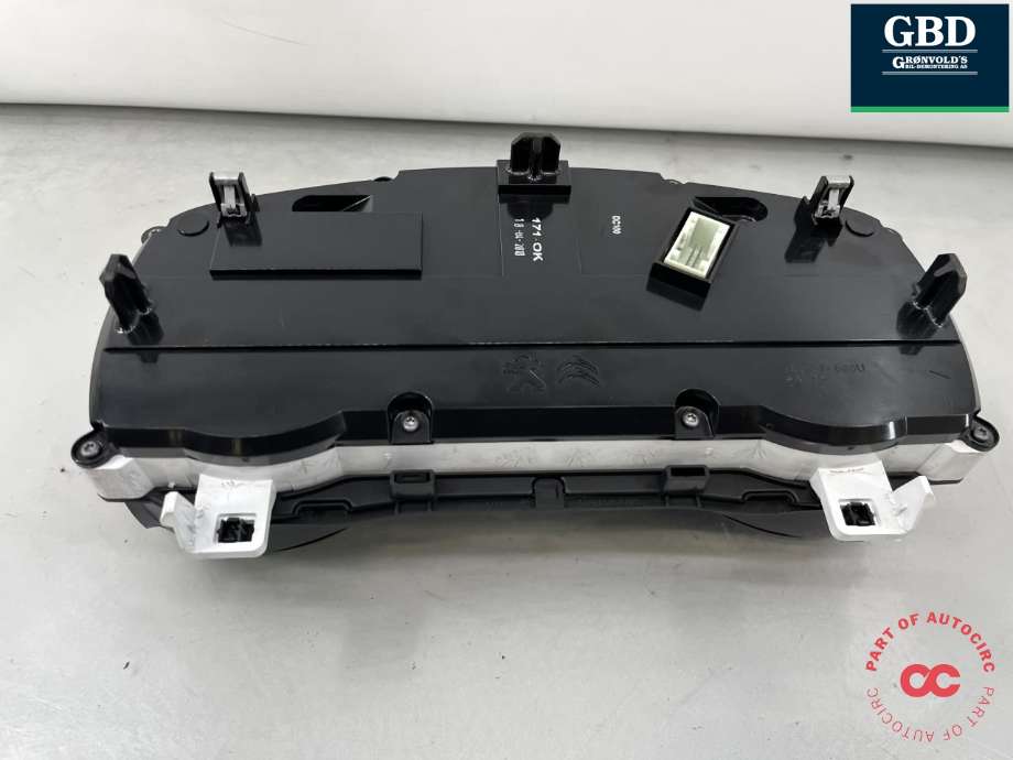Instrumentpanel til Opel Grandland X 2017-->>  (98 226 403 80|)