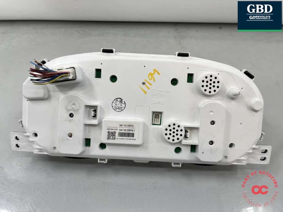 Instrumentpanel til Suzuki Vitara 2015-->> (Type IV) (34100-55PK1|)