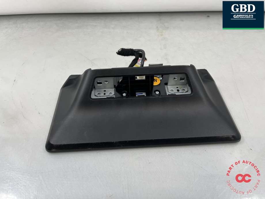 Bilstereo navigasjon skjerm til MG MG4 2022-->>  (11353031|)