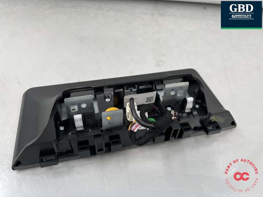 Bilstereo navigasjon skjerm til MG MG4 2022-->>  (11353031|)