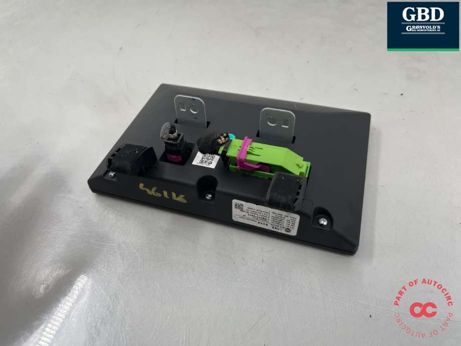 Instrumentpanel til MG MG4 2022-->> (11538037|)