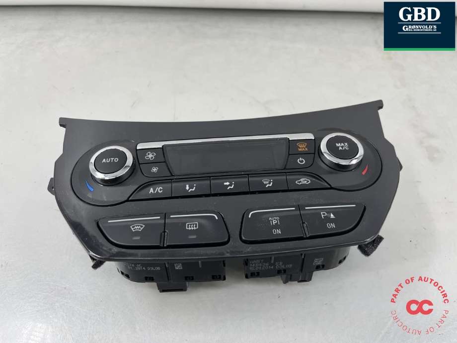 Varmeapparat betjening til Ford Kuga 2013-2019 (2056864|DV4T-18C612-AF|)