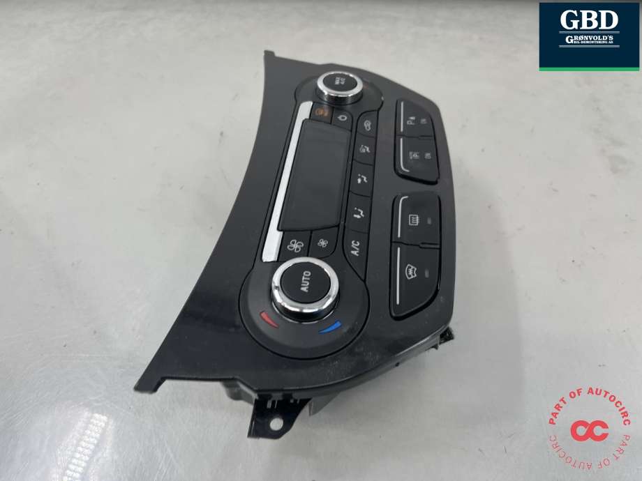 Varmeapparat betjening til Ford Kuga 2013-2019 (2056864|DV4T-18C612-AF|)