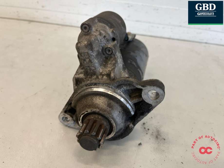 Starter diesel til VW Passat 2005-2010 (B6) (B6) (02E 911 023 L|02E 911 023 LX|)