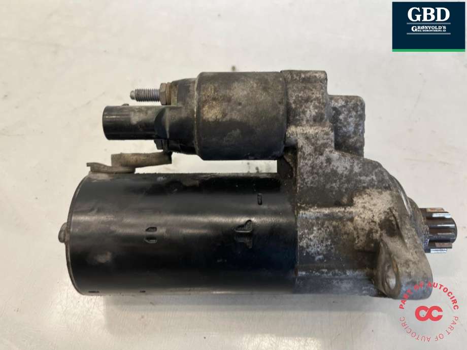 Starter diesel til VW Passat 2005-2010 (B6) (B6) (02E 911 023 L|02E 911 023 LX|)