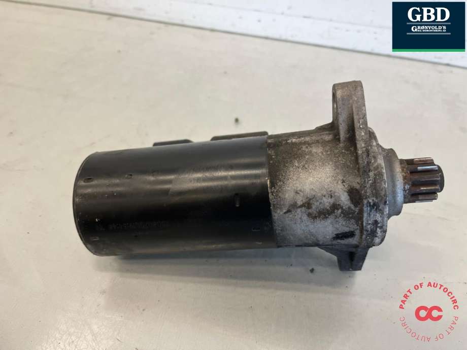Starter diesel til VW Passat 2005-2010 (B6) (B6) (02E 911 023 L|02E 911 023 LX|)