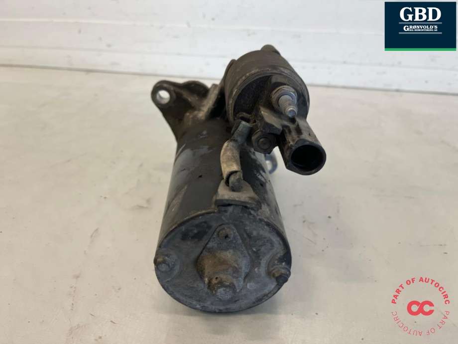 Starter diesel til VW Passat 2005-2010 (B6) (B6) (02E 911 023 L|02E 911 023 LX|)