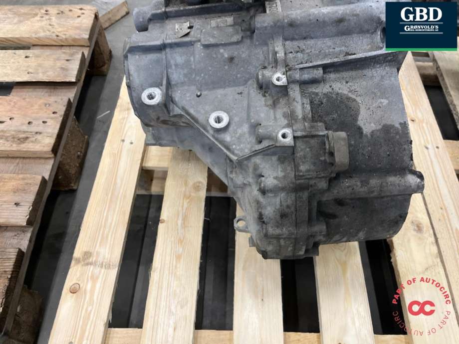 Girkasse manuell 6-trinn til VW Golf VII 2012-2017 (Fase 1) (PGS|02Q 300 050 D|02Q 300 050 DX)