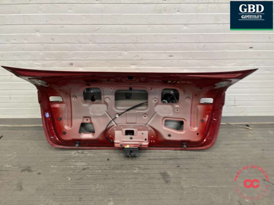 Bakluke sedan til Volvo S60 2010-2014 (Type II, Fase 1) (31395582|)