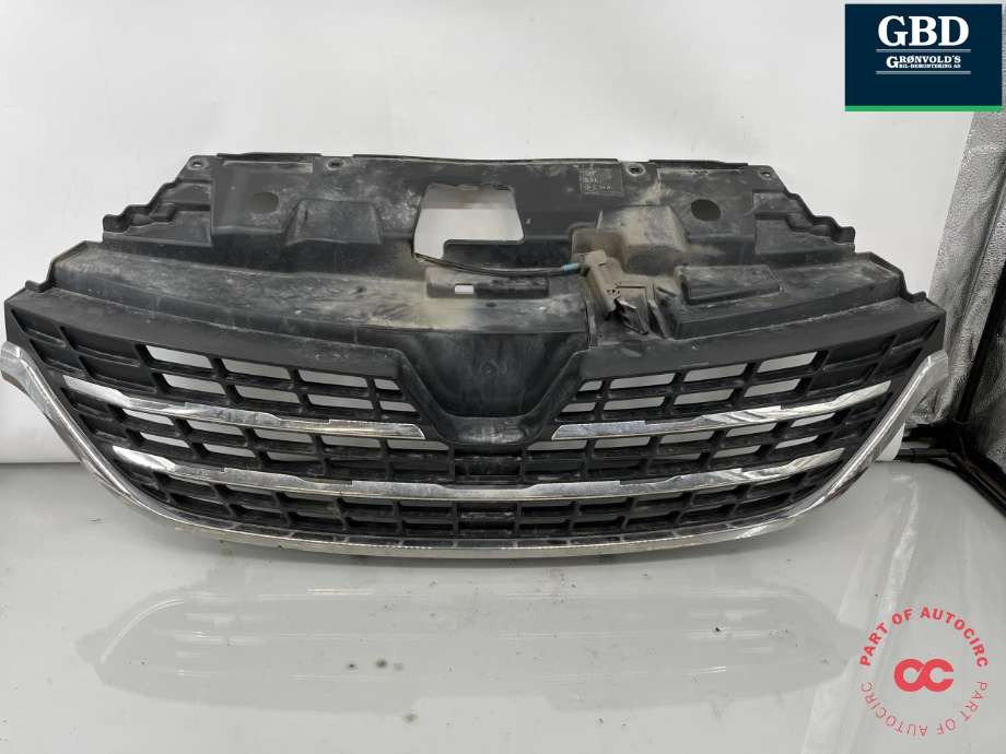 Grill til Renault Trafic 2014-->> (623109221R|)