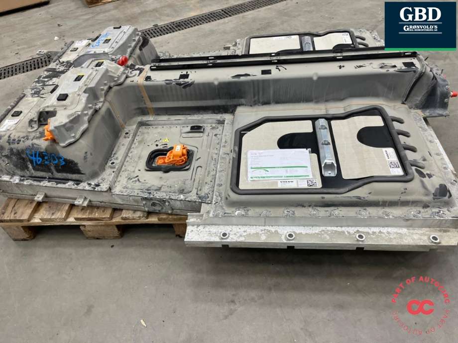 Batteripakke elbil til Volvo XC40 2018-2024  (36003338|36051270|32299263-AA)
