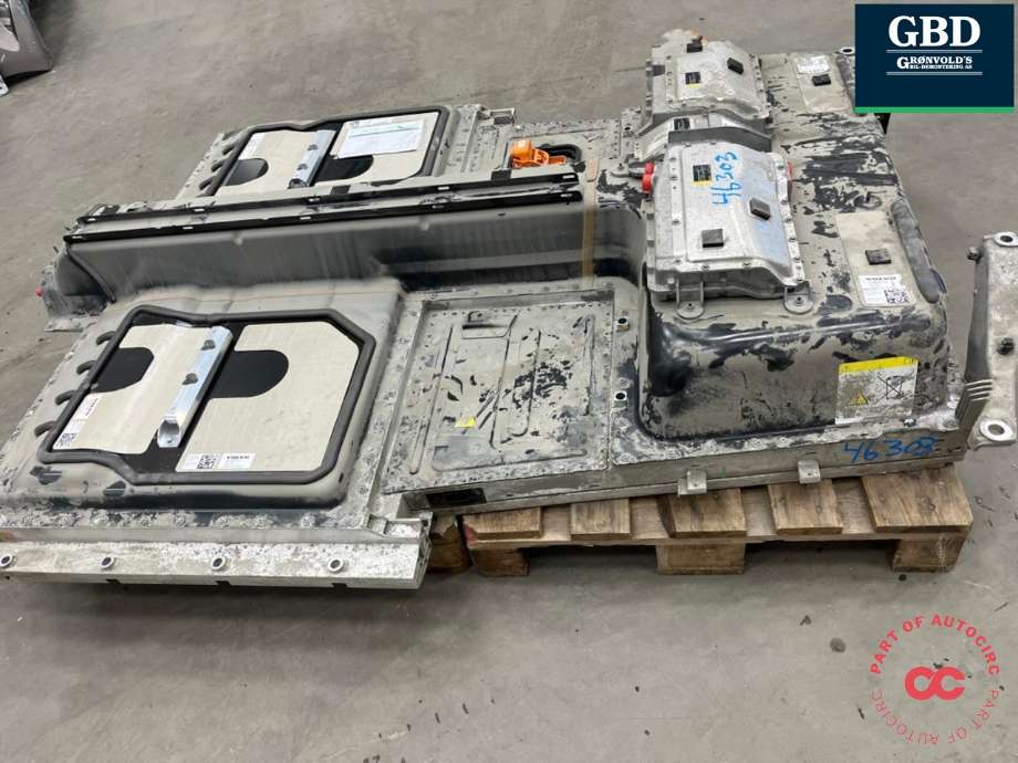 Batteripakke elbil til Volvo XC40 2018-2024  (36003338|36051270|32299263-AA)
