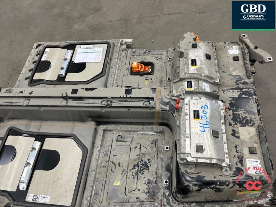 Batteripakke elbil til Volvo XC40 2018-2024  (36003338|36051270|32299263-AA)