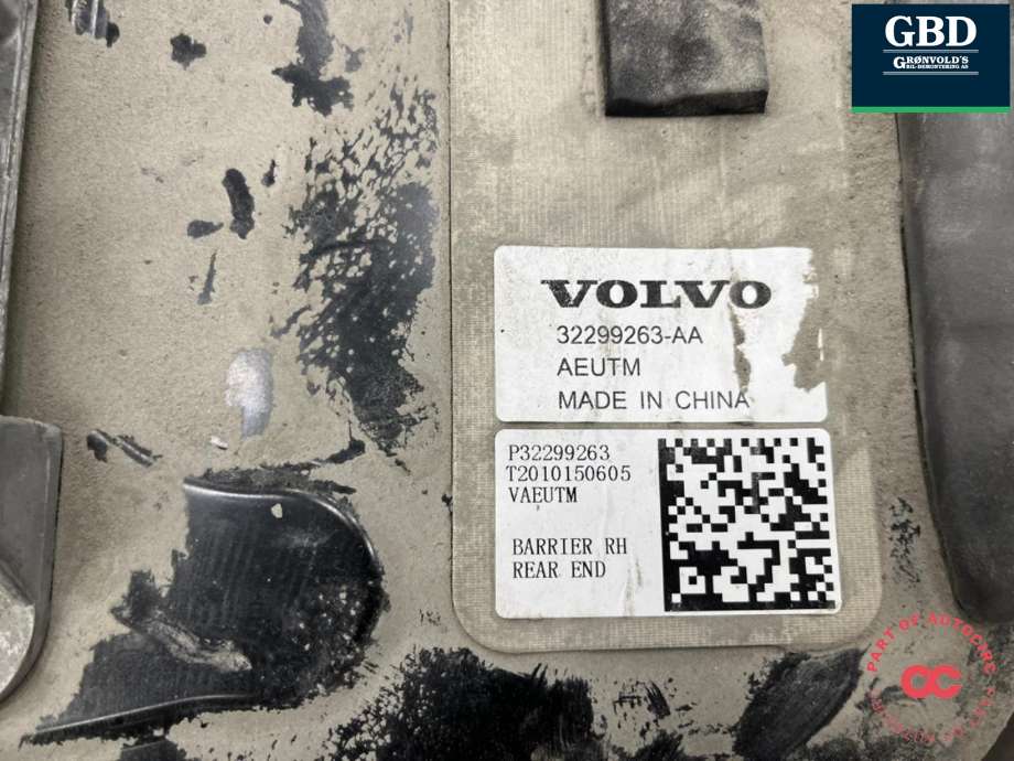 Batteripakke elbil til Volvo XC40 2018-2024  (36003338|36051270|32299263-AA)