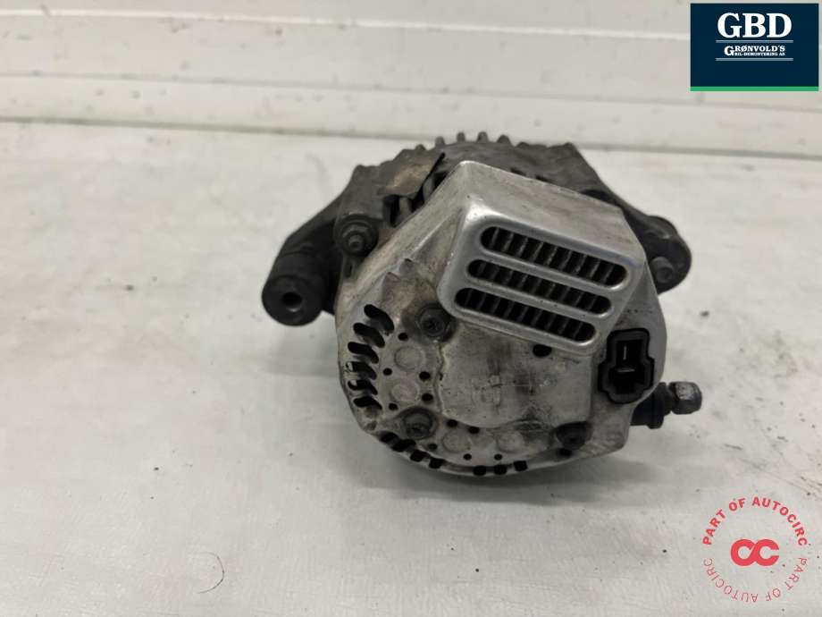 Dynamo diesel til Mopedbil Aimax øvrige 0-->>  (NO PART ID|)