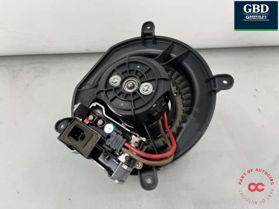 Varmeapparat motor til Mercedes E-Klasse 2006-2009 (Fase 2) (W211) (W211) (A 211 830 09 08|A 211 830 04 08|)
