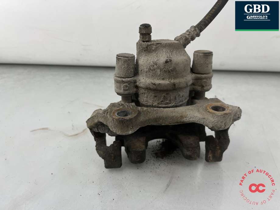 Bremsecaliper venstre bak til Mercedes E-Klasse 2006-2009 (Fase 2) (W211) (W211) (A 002 420 25 83|)