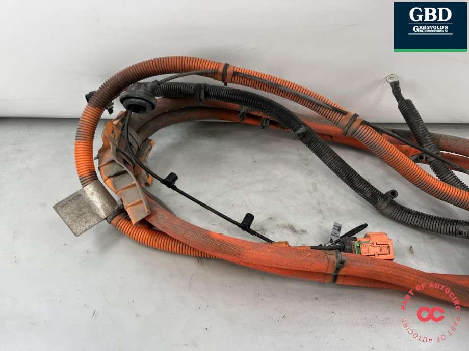 Batterilader inntak/luke til MG MG4 2022-->>  (11531758|)