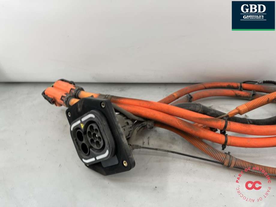 Batterilader inntak/luke til MG MG4 2022-->>  (11531758|)