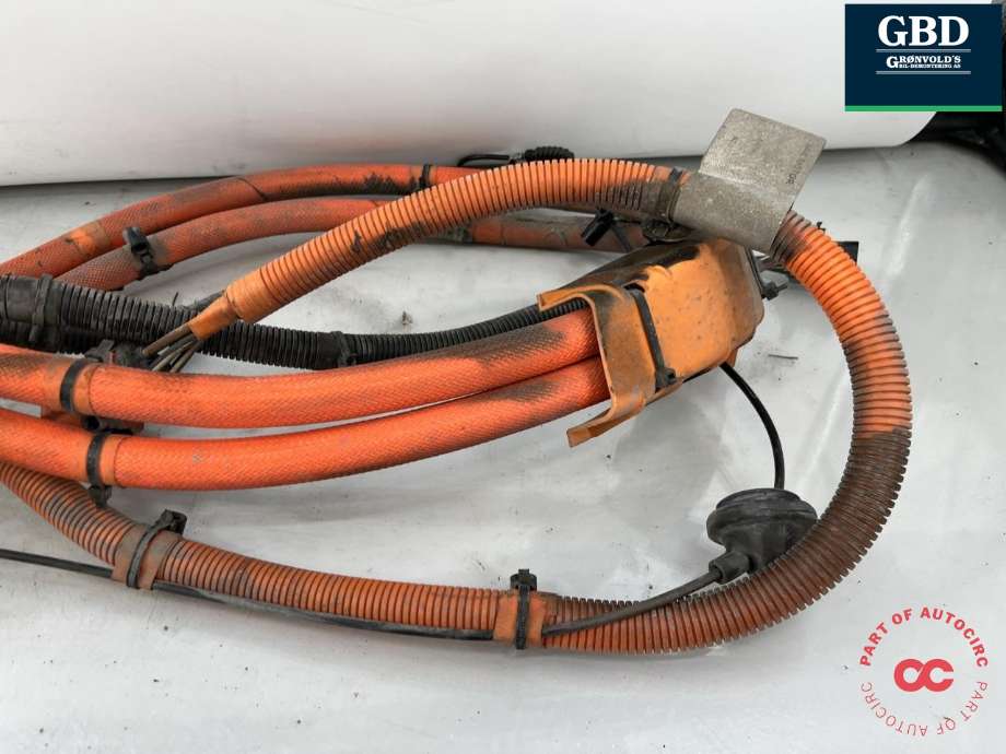 Batterilader inntak/luke til MG MG4 2022-->>  (11531758|)