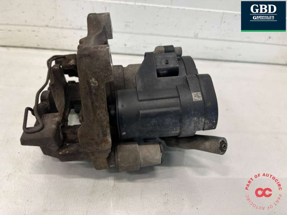 Bremsecaliper høyre bak, elektrisk til VW Touran 2015-2021 (Type II)  (8V0 615 424 D|)