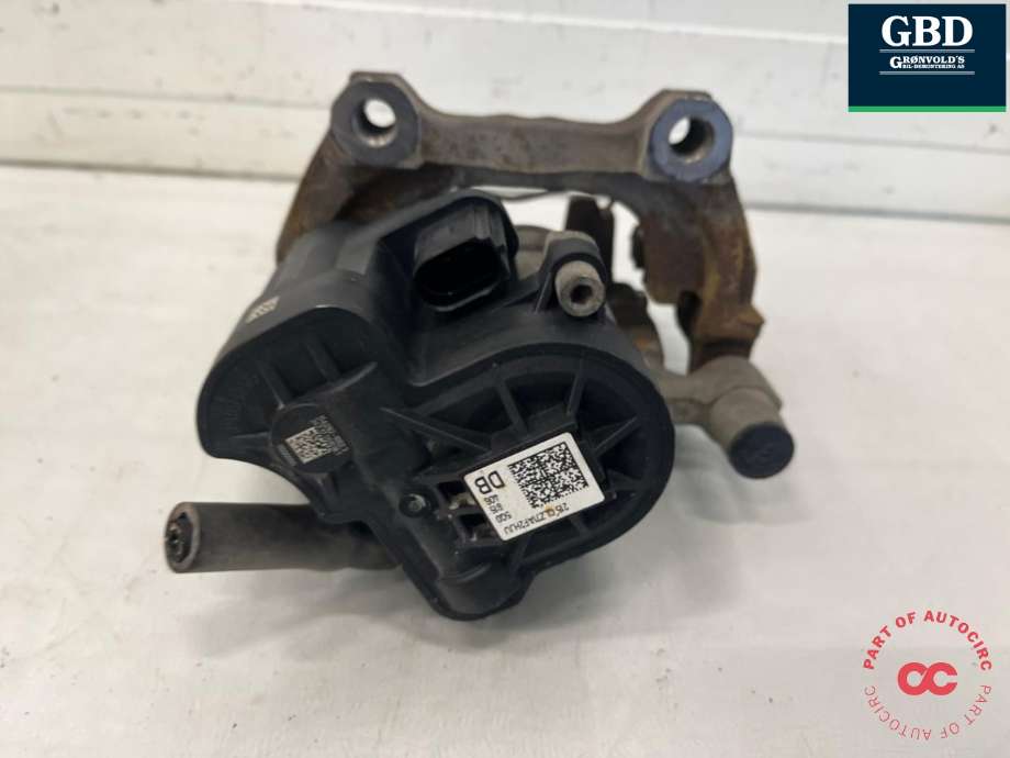 Bremsecaliper høyre bak, elektrisk til VW Touran 2015-2021 (Type II)  (8V0 615 424 D|)