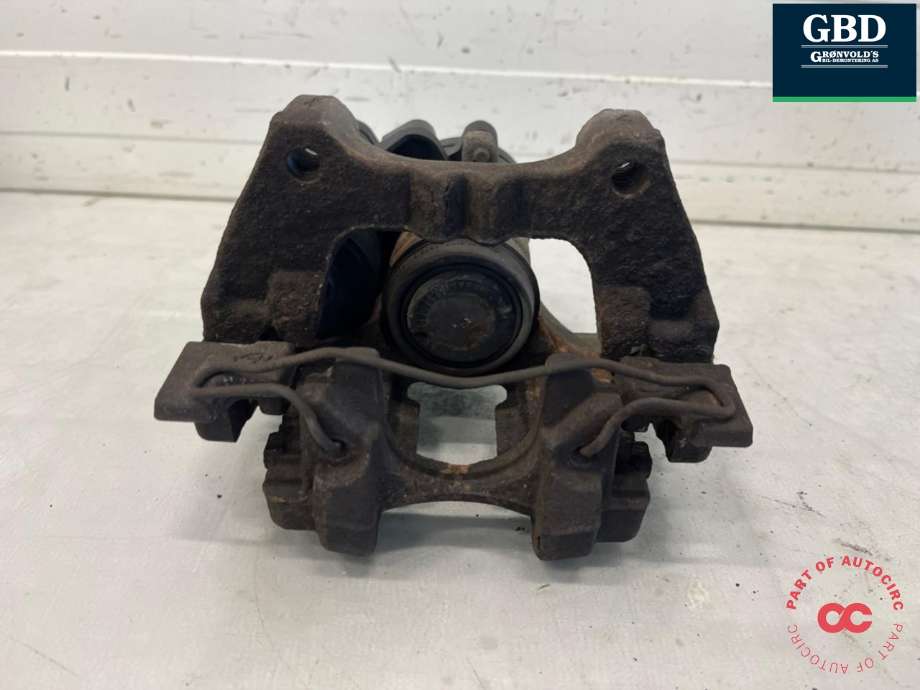 Bremsecaliper venstre bak, elektrisk til VW Touran 2015-2021 (Type II)  (8V0 615 423 D|)