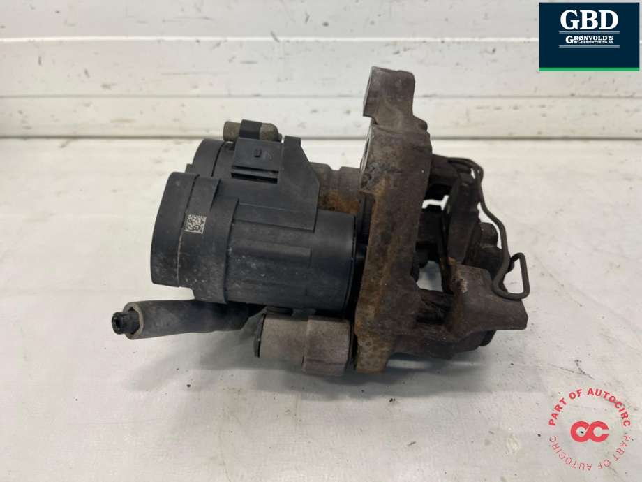Bremsecaliper venstre bak, elektrisk til VW Touran 2015-2021 (Type II)  (8V0 615 423 D|)