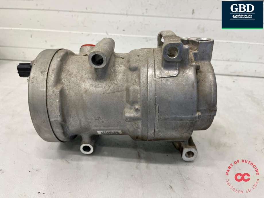 Aircondition kompressor elbil til Toyota bZ4X 2022-->>  (8837042051|)
