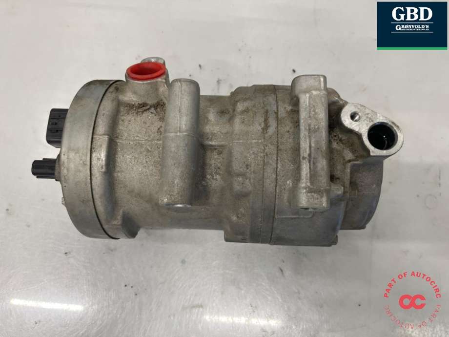 Aircondition kompressor elbil til Toyota bZ4X 2022-->>  (8837042051|)