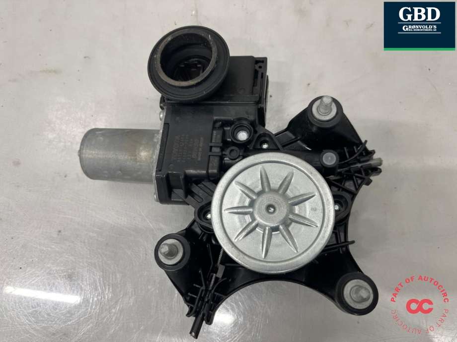 Ruteheis, kun motor, venstre foran til Toyota bZ4X 2022-->> (8572042150|)