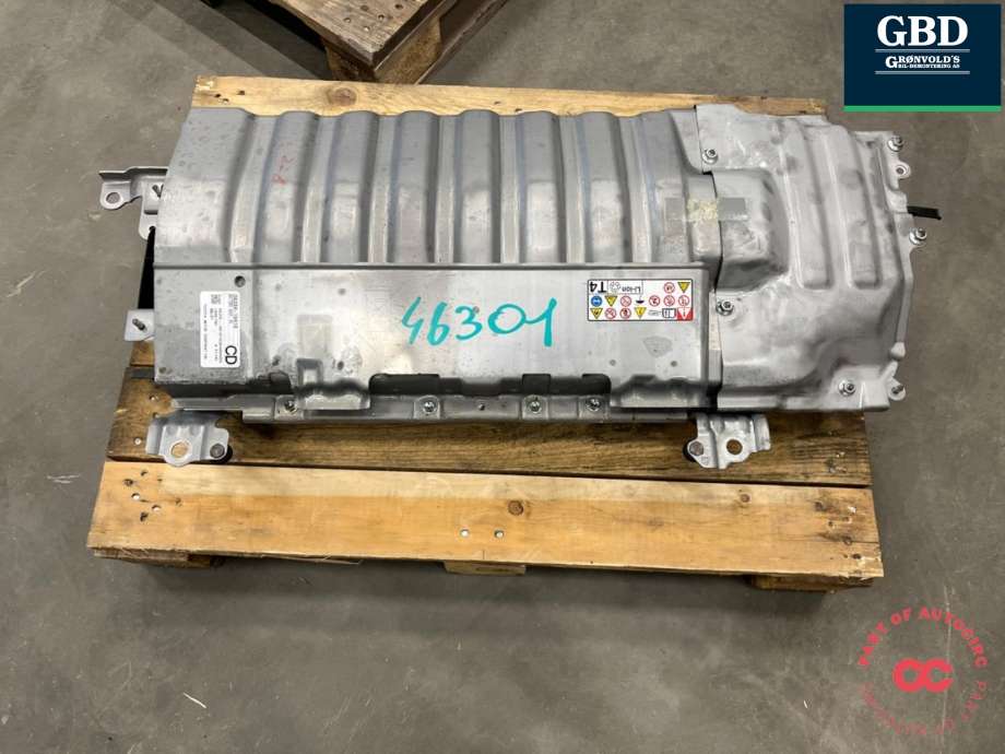 Batteripakke hybrid til Toyota Corolla Cross 2022-->> (G951016010|G951016012|)