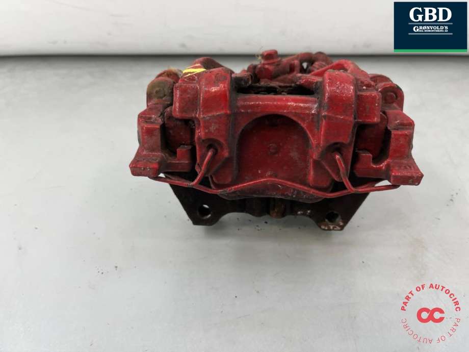 Bremsecaliper venstre bak, elektrisk til Audi A3 2016-2020 (Type III, Fase 2) (8V0 615 423 D|)