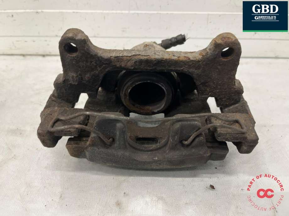 Bremsecaliper høyre foran til VW Tiguan 2007-2011 (Type I, Fase 1) (5N0 615 124|)