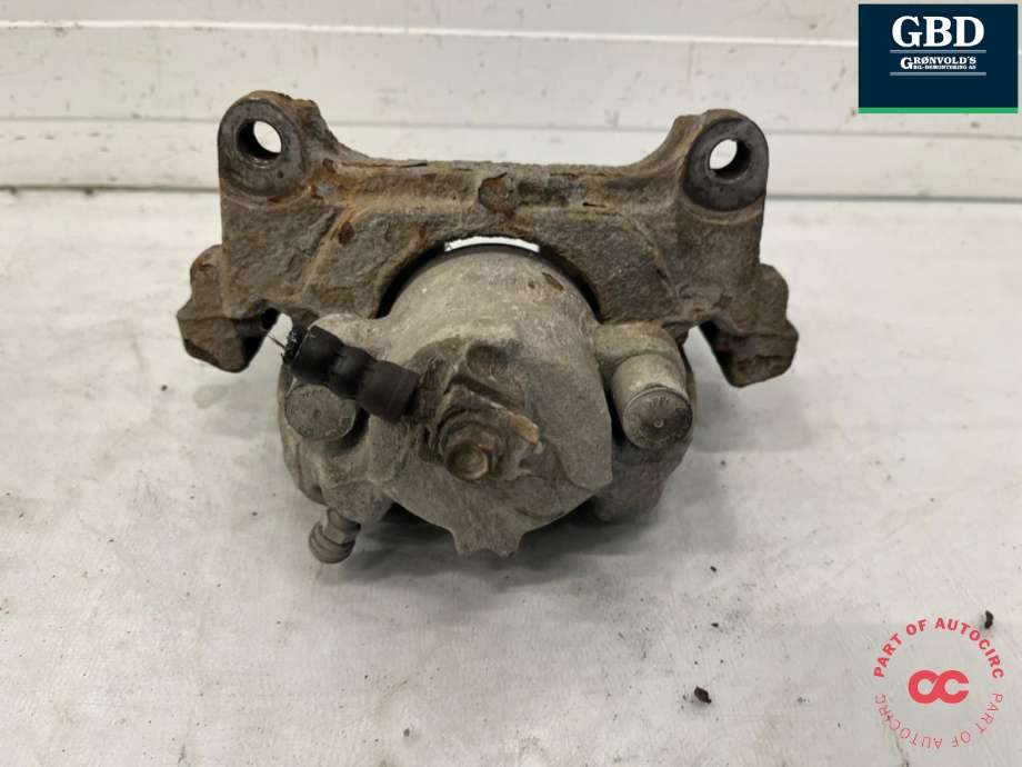 Bremsecaliper høyre foran til VW Tiguan 2007-2011 (Type I, Fase 1) (5N0 615 124|)